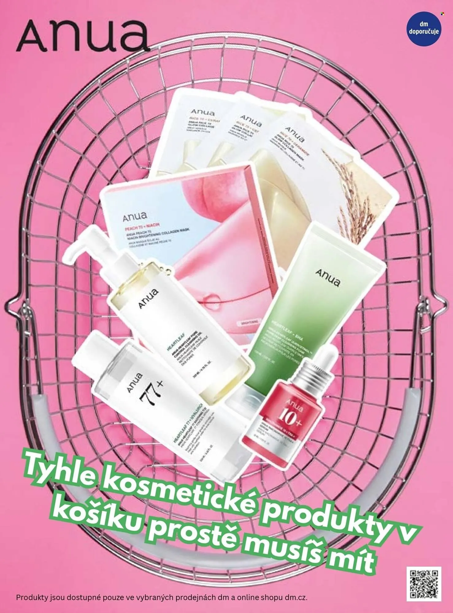 Dm drogerie leták - 10. dubna 6. května 2026 - Page 11