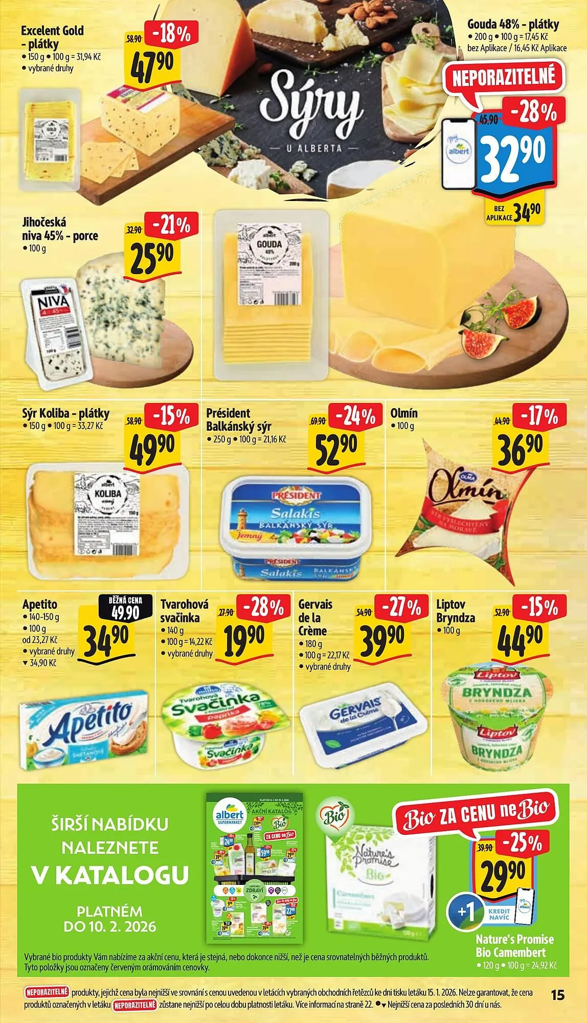 Albert leták - 21. ledna 27. ledna 2026 - Page 21