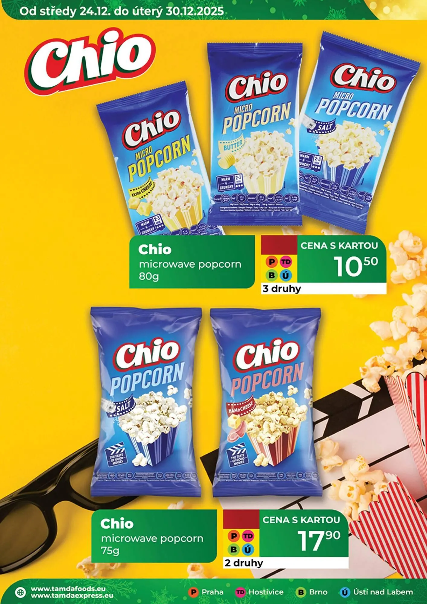 Tamda Foods leták - 24. prosince 30. prosince 2025 - Page 38