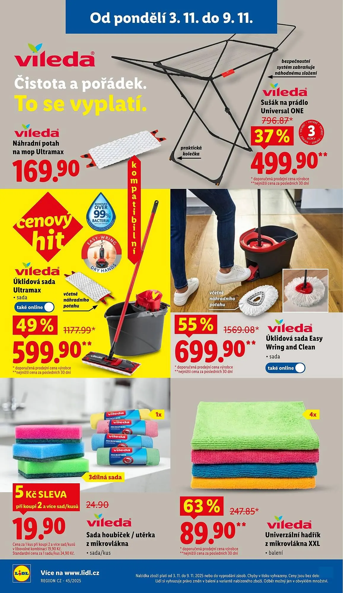 Lidl leták - 3. listopadu 9. listopadu 2025 - Page 11