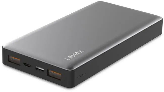 LAMAX 15000 mAh Fast Charge