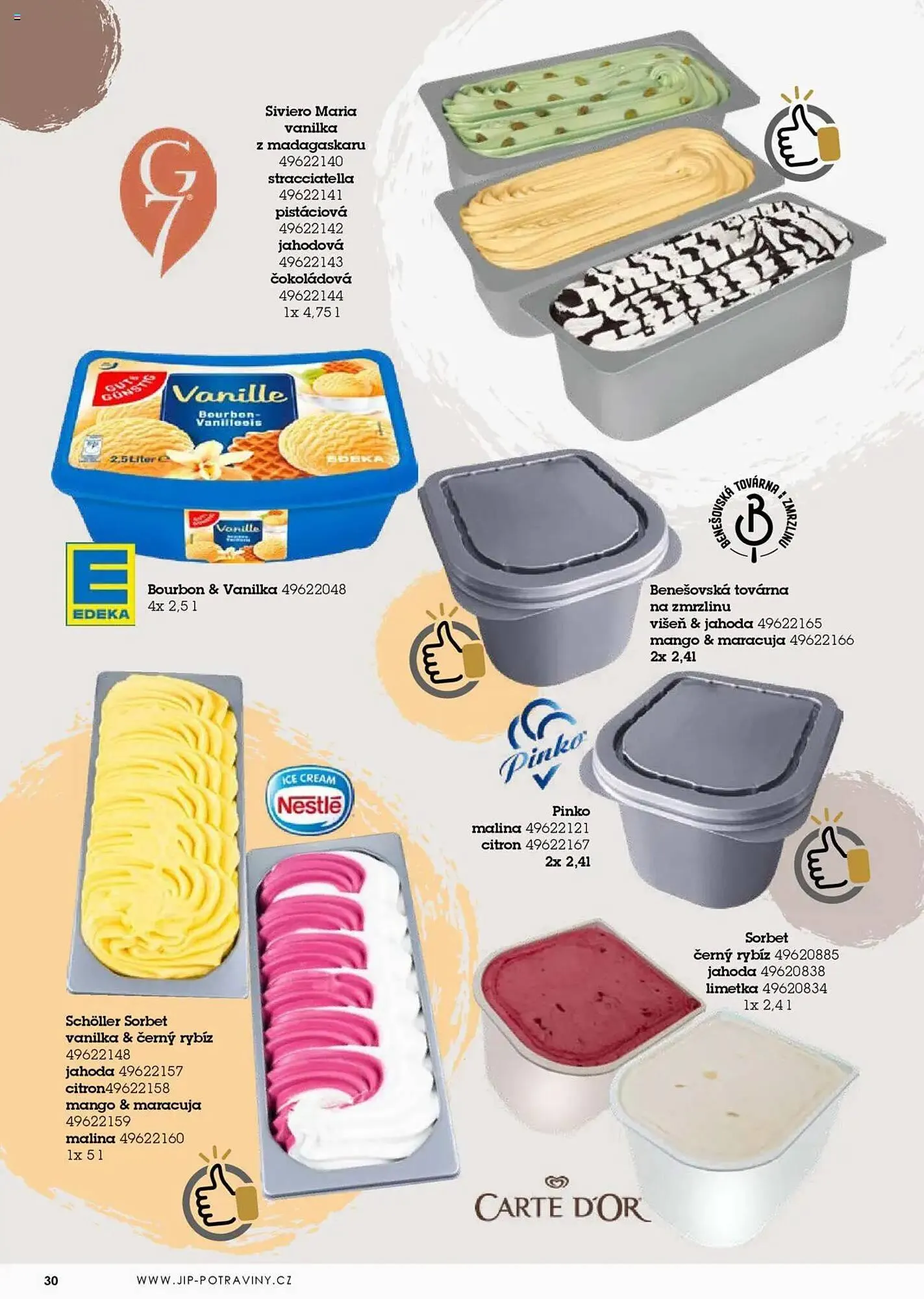 Jip leták - 30. dubna 31. prosince 2025 - Page 30