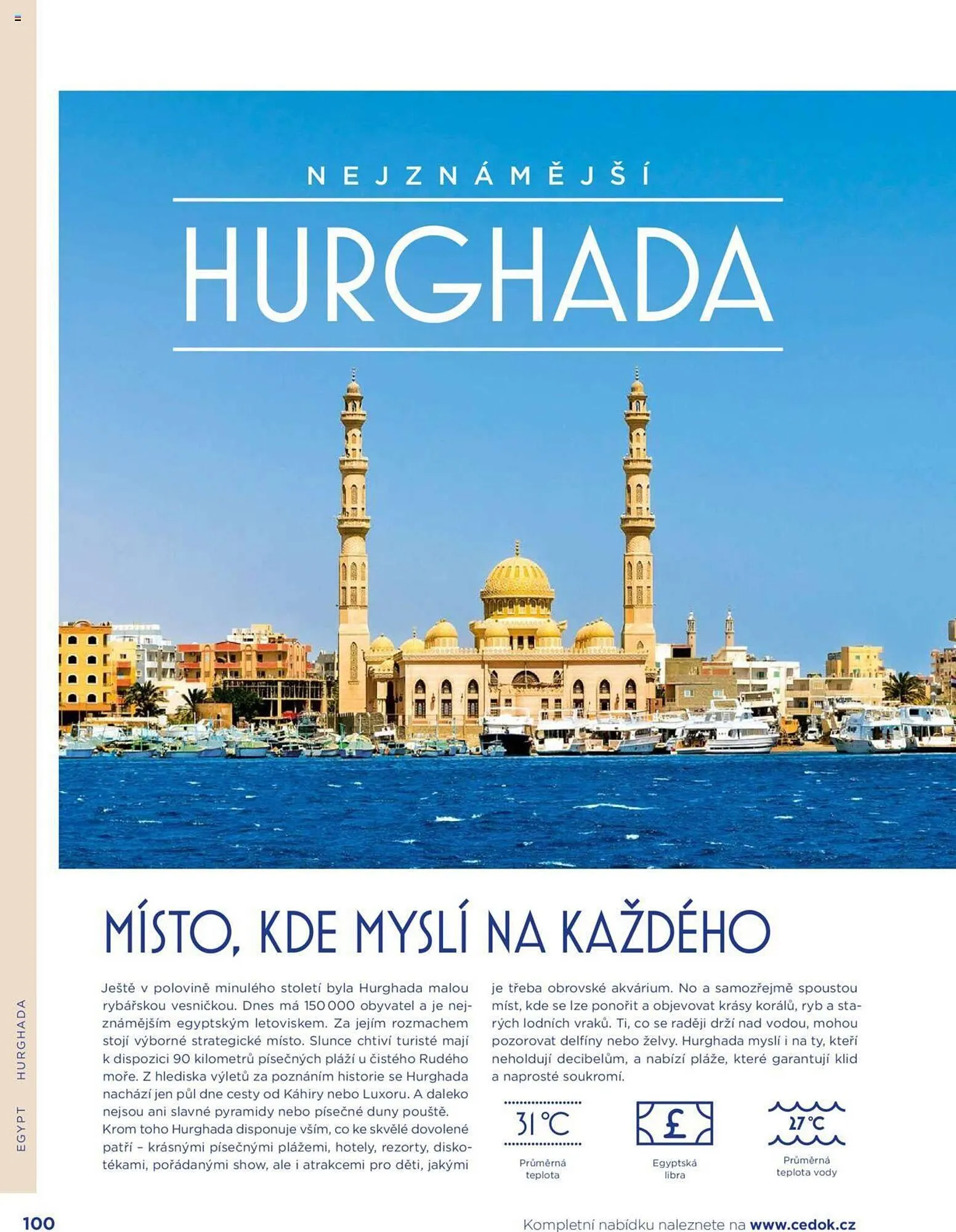 Čedok leták - 8. února 31. prosince 2023 - Page 102