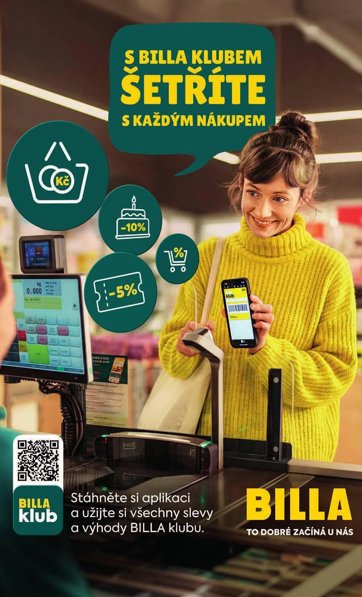 Billa leták - 22. dubna 28. dubna 2026 - Page 31