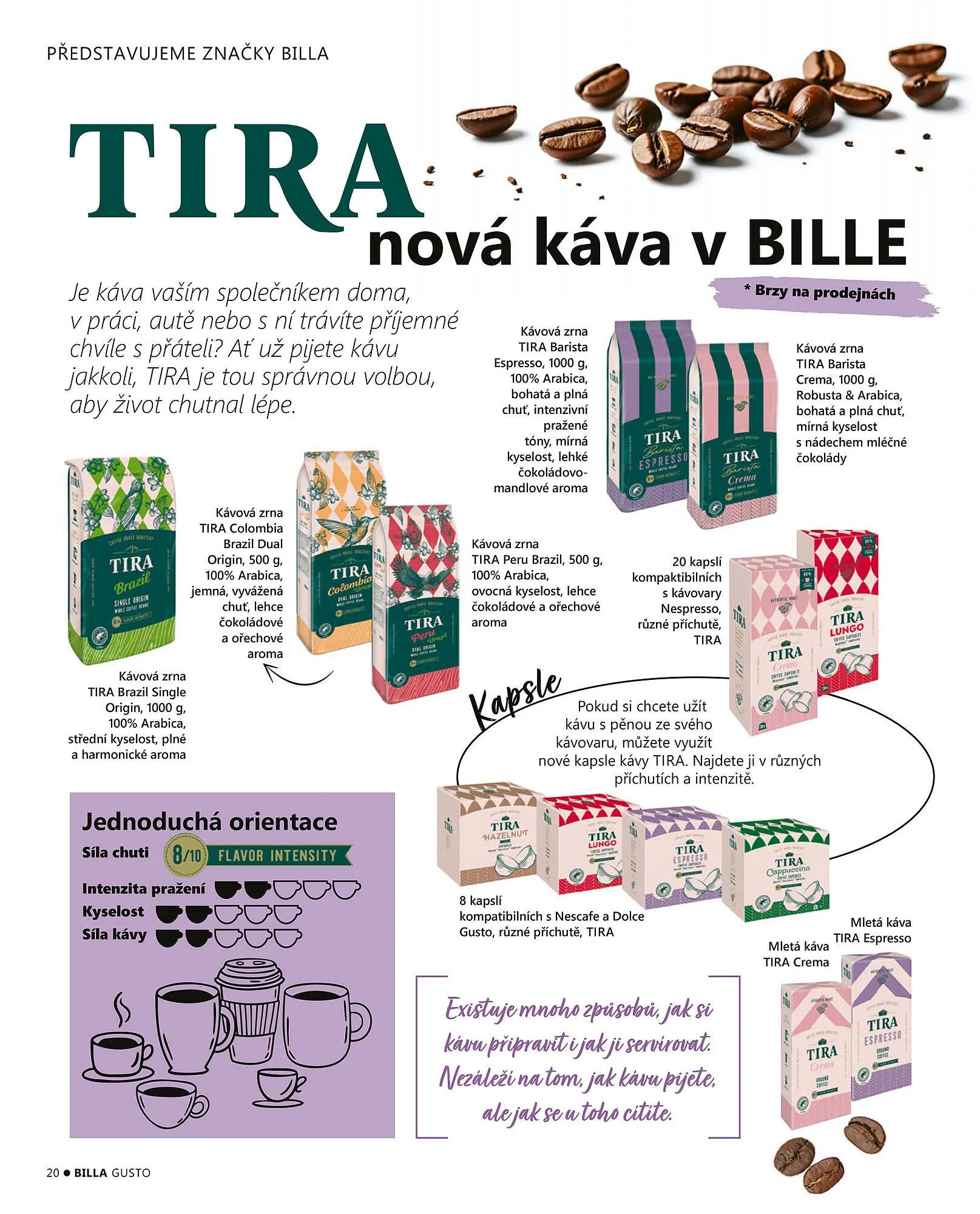 Billa leták - 1. září 30. listopadu 2025 - Page 20
