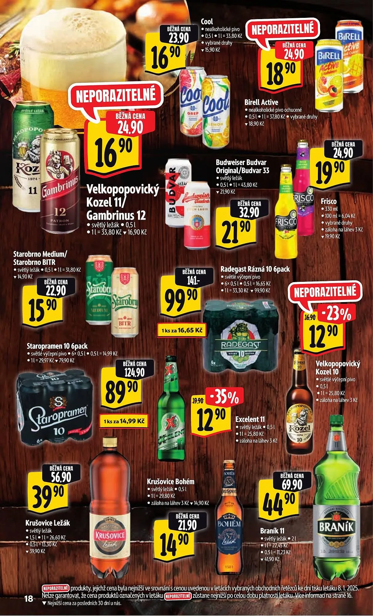 Albert leták - 15. ledna 11. února 2025 - Page 25