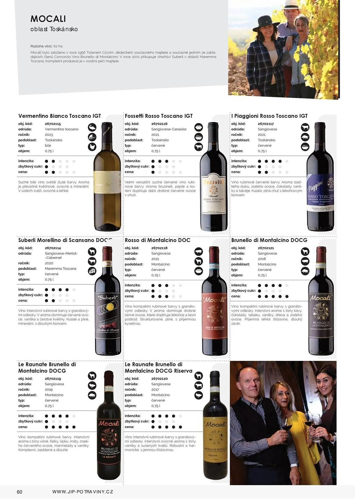 Jip leták - 9. března 31. prosince 2025 - Page 62