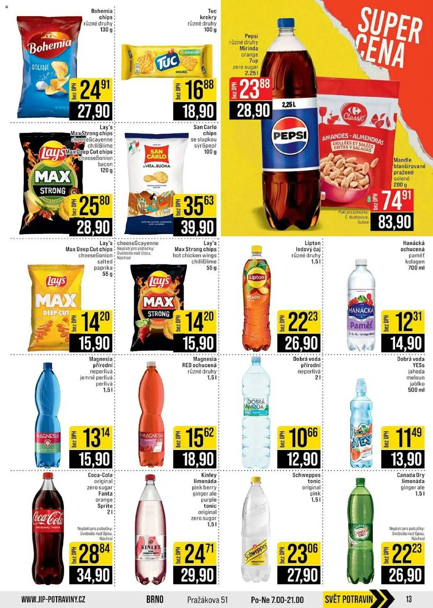Jip leták - 22. dubna 28. dubna 2026 - Page 13