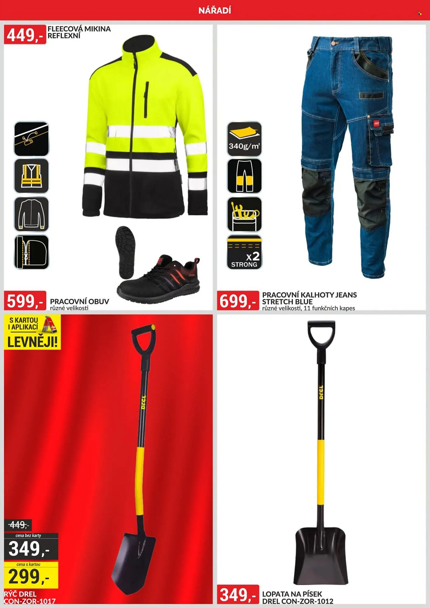 Baumax leták - 1. dubna 30. dubna 2026 - Page 46