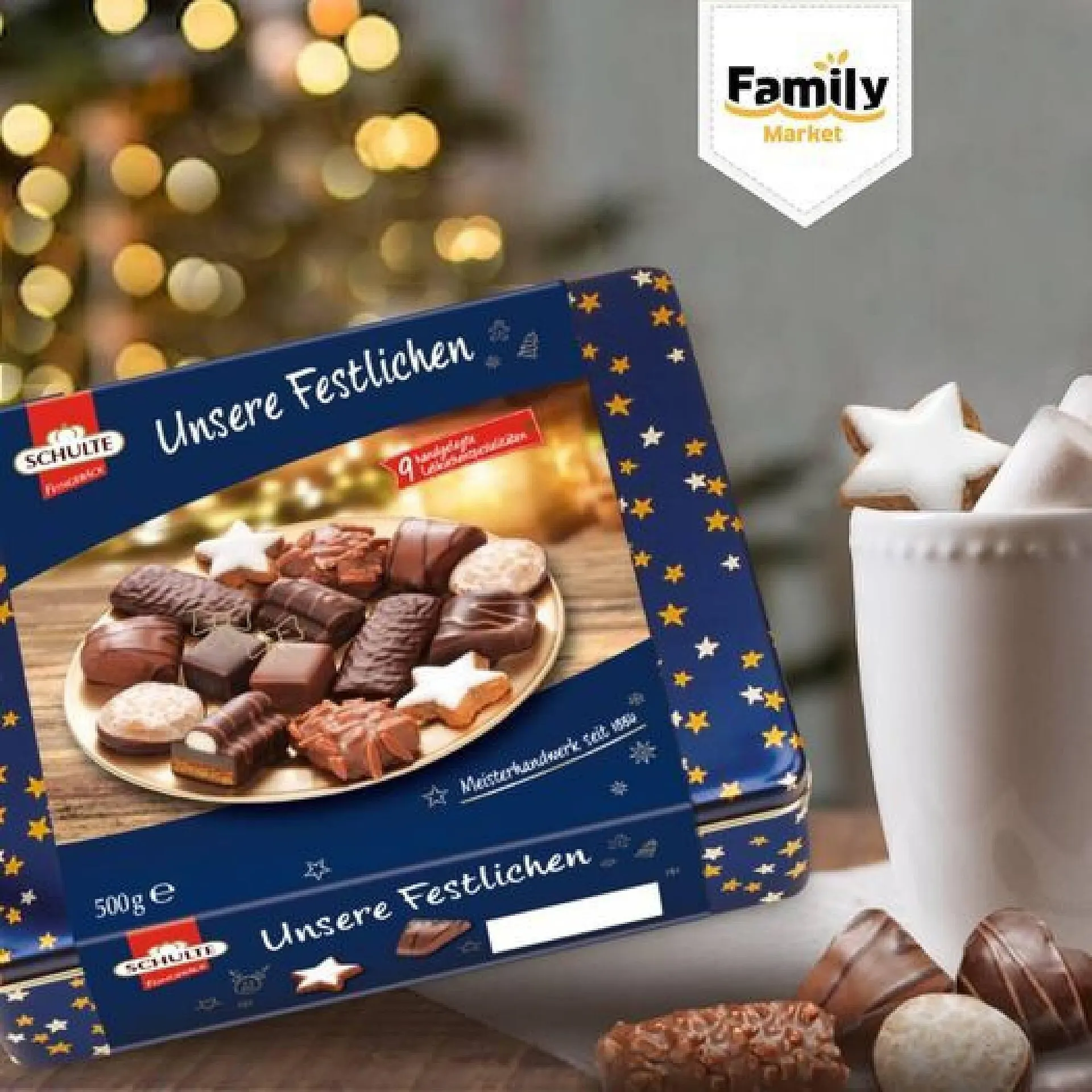 Family Market leták - 1