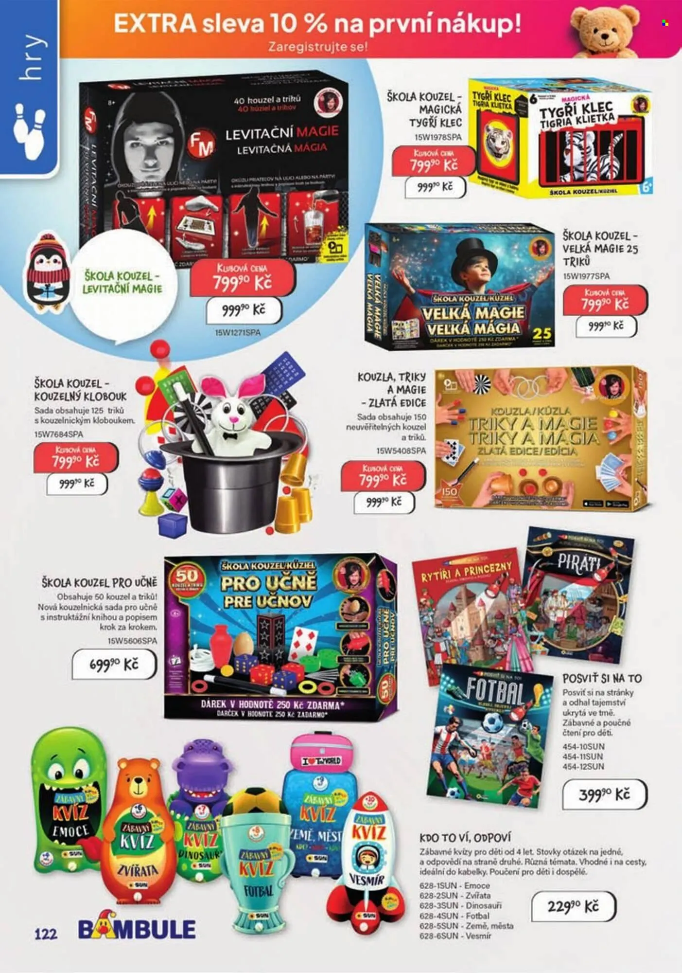 Bambule leták - 15. října 14. prosince 2025 - Page 124