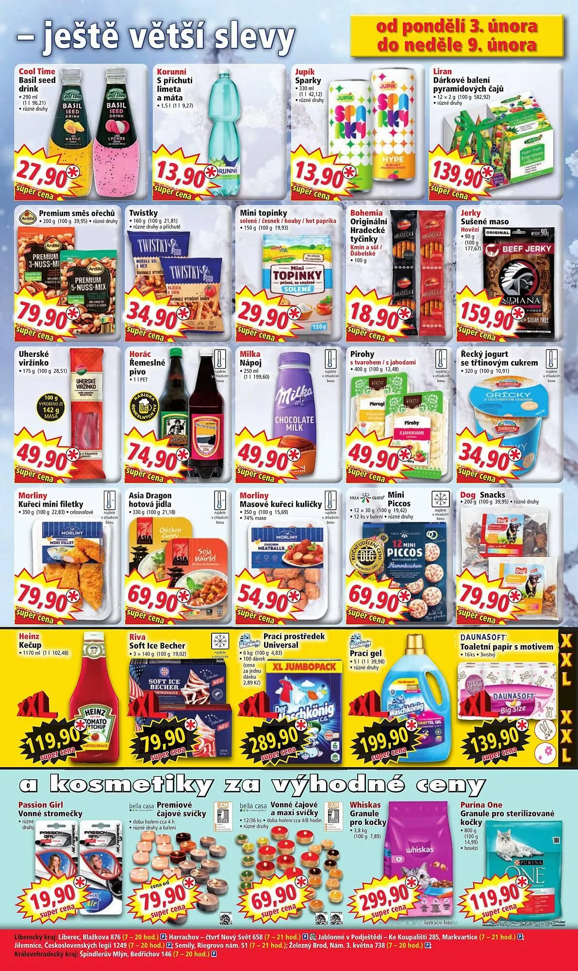 Norma leták - 3. února 9. února 2025 - Page 5