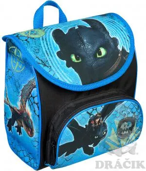 Jak vycvičit draka – Batoh