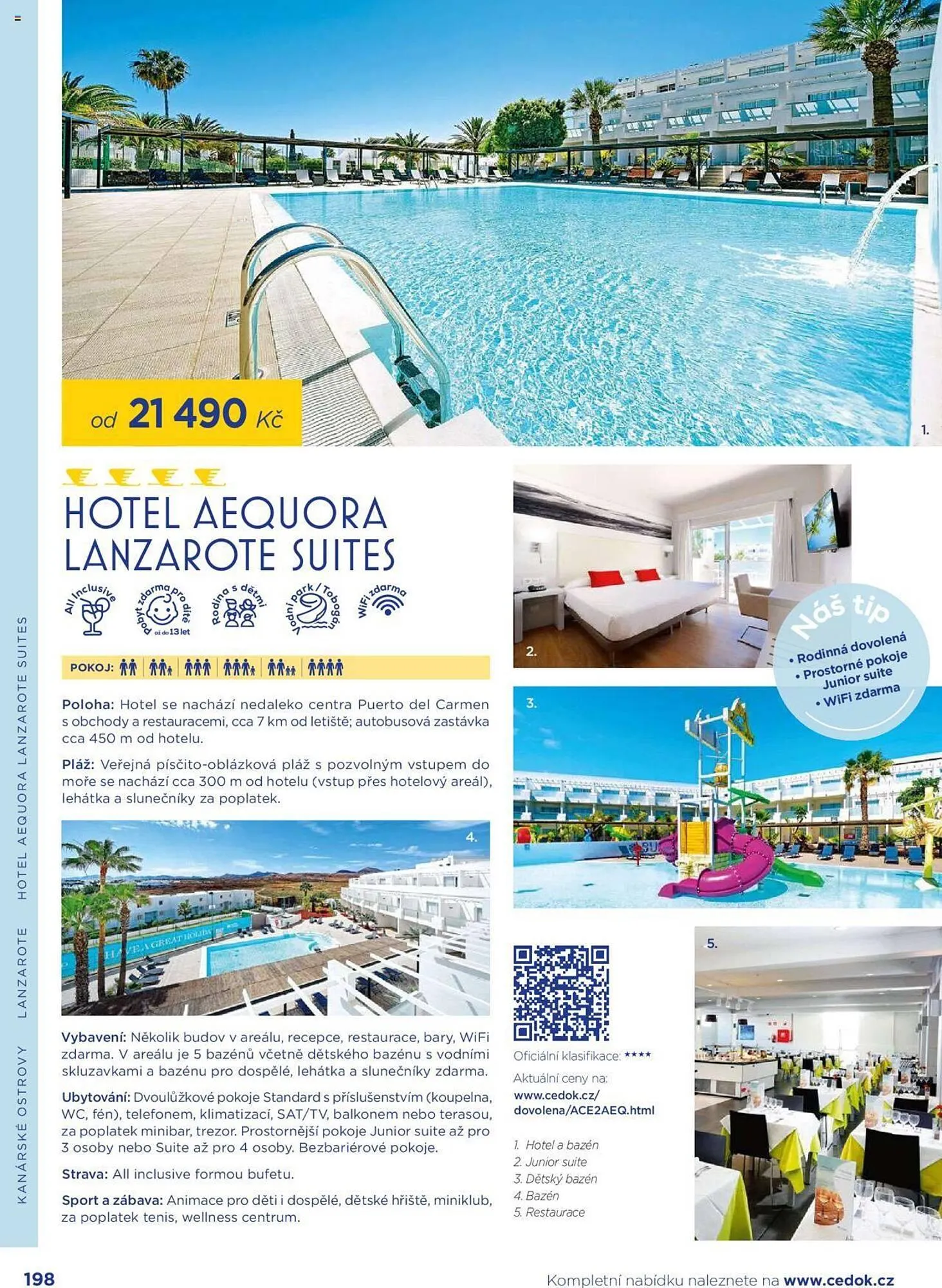 Čedok leták - 8. února 31. prosince 2023 - Page 200