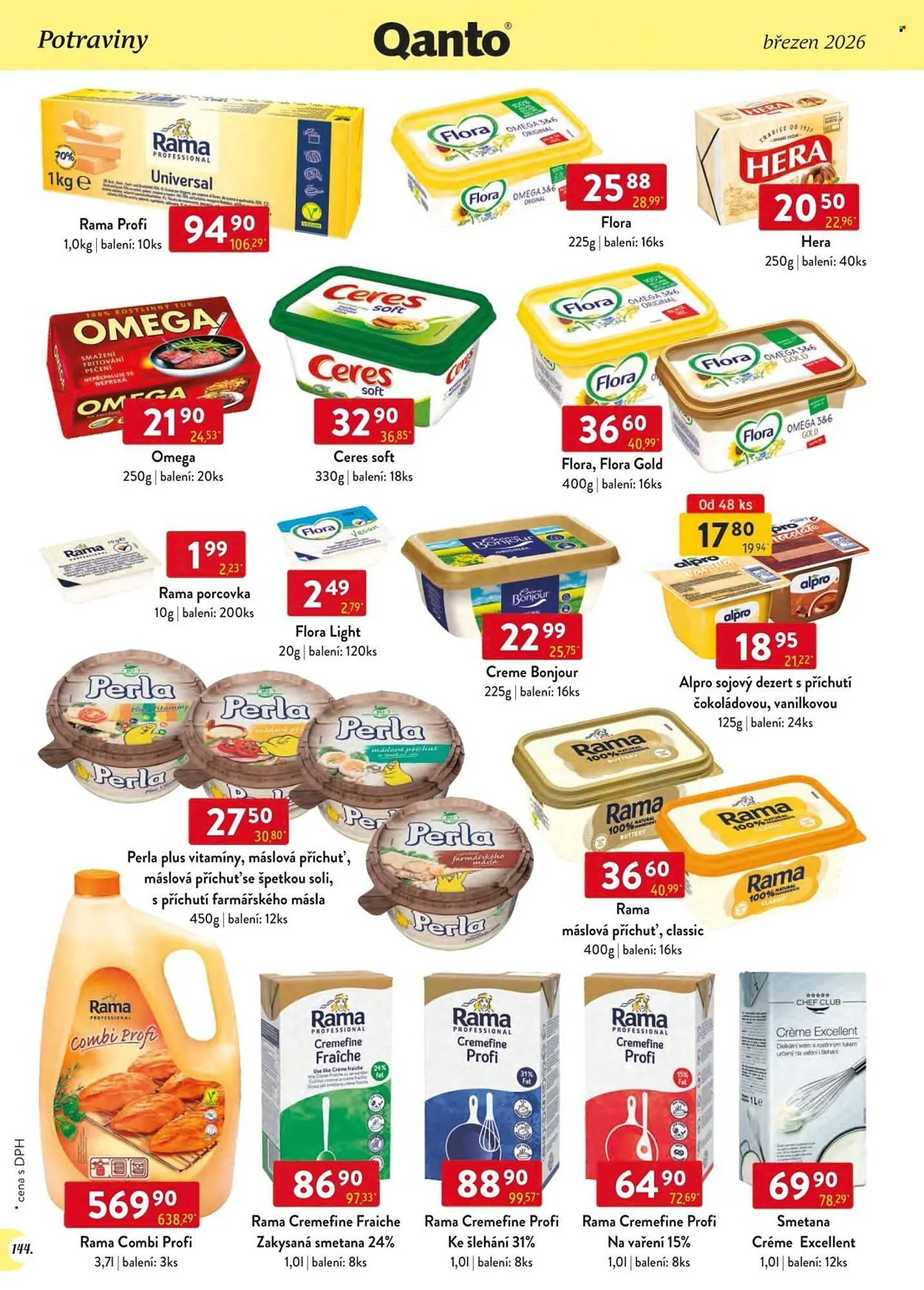 Astur&Qanto leták - 1. března 31. března 2026 - Page 144