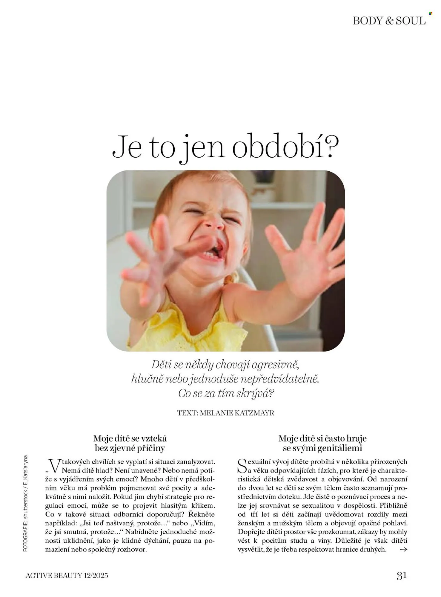 Dm drogerie leták - 5. prosince 15. ledna 2026 - Page 31