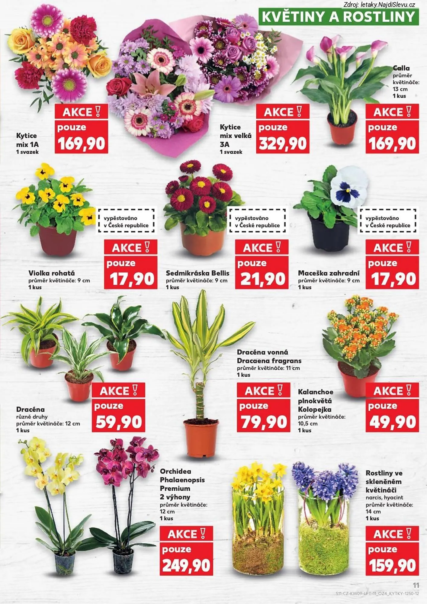 Kaufland leták - 25. února 3. března 2026 - Page 11