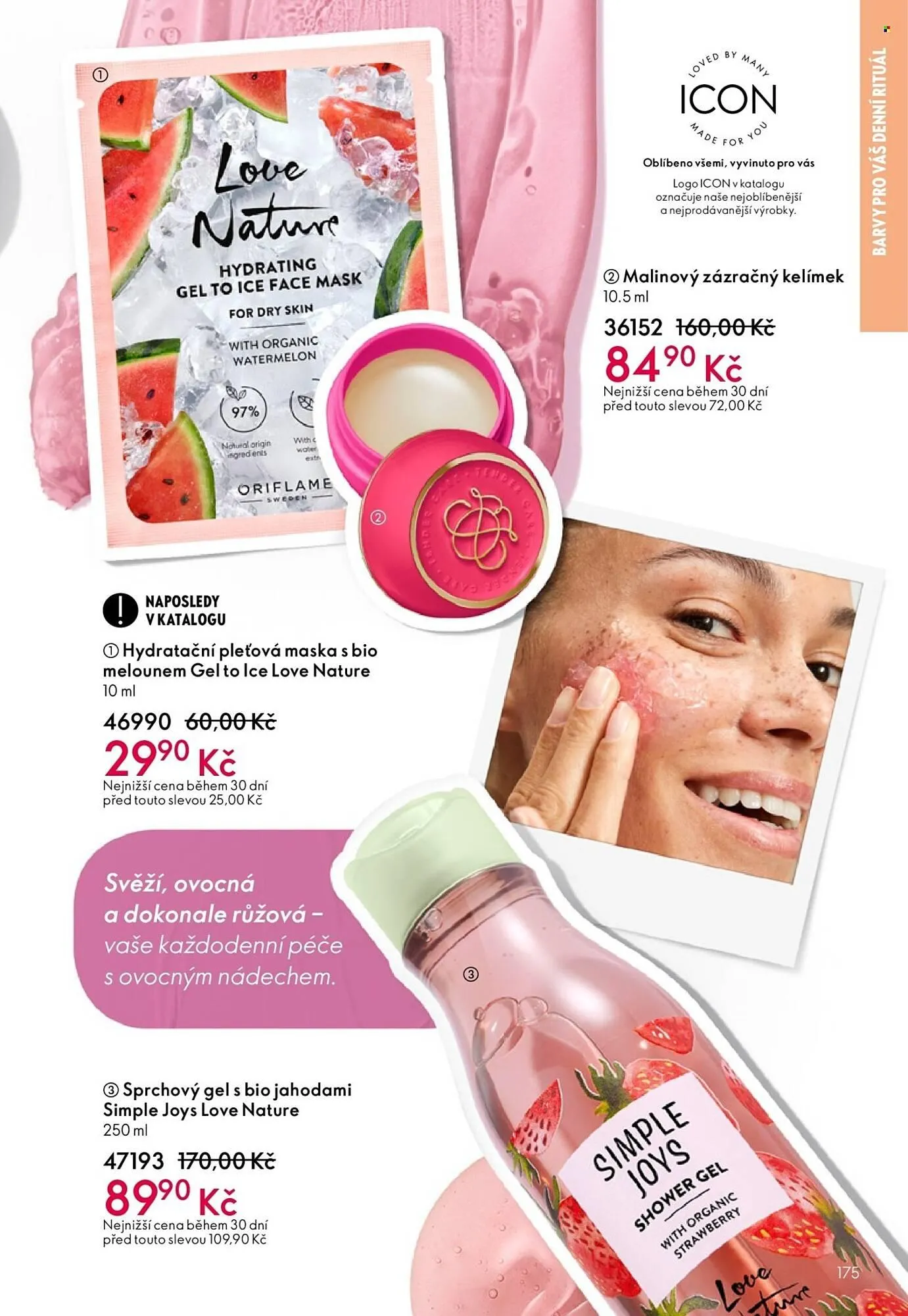 Oriflame leták - 11. února 3. března 2026 - Page 175
