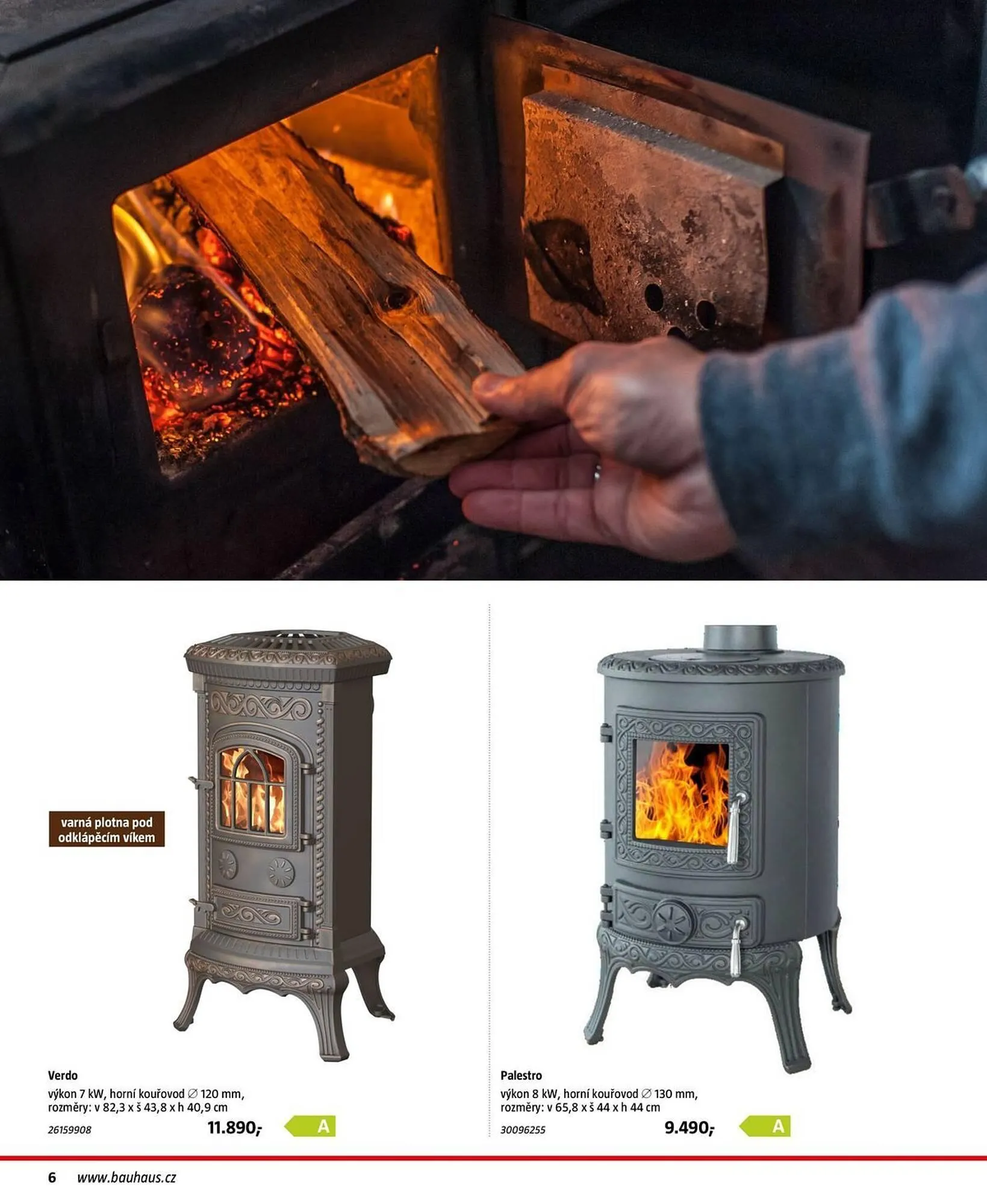 Bauhaus leták - 27. srpna 31. prosince 2025 - Page 6