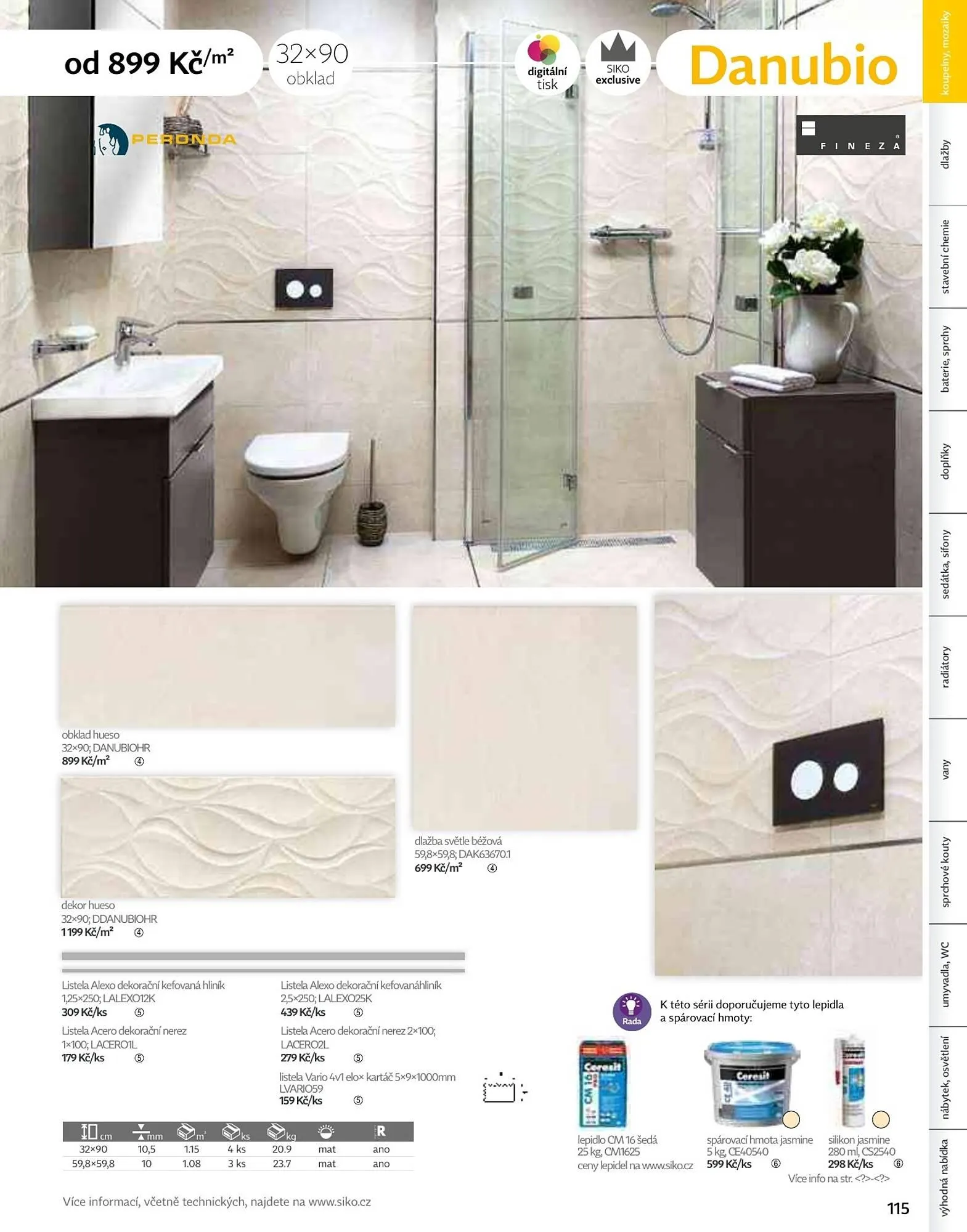 Siko leták - 6. září 31. prosince 2026 - Page 115