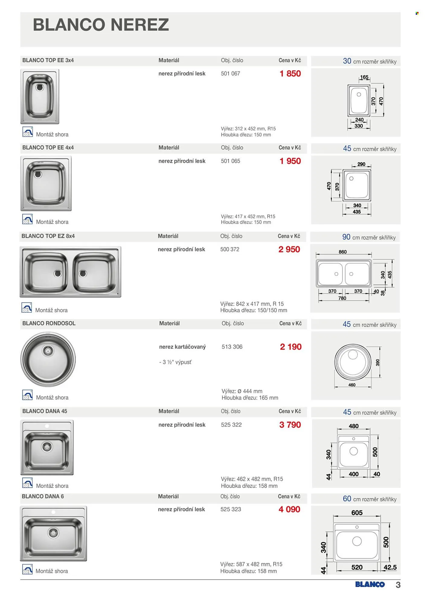 XXXLutz leták - 20. června 31. prosince 2025 - Page 3