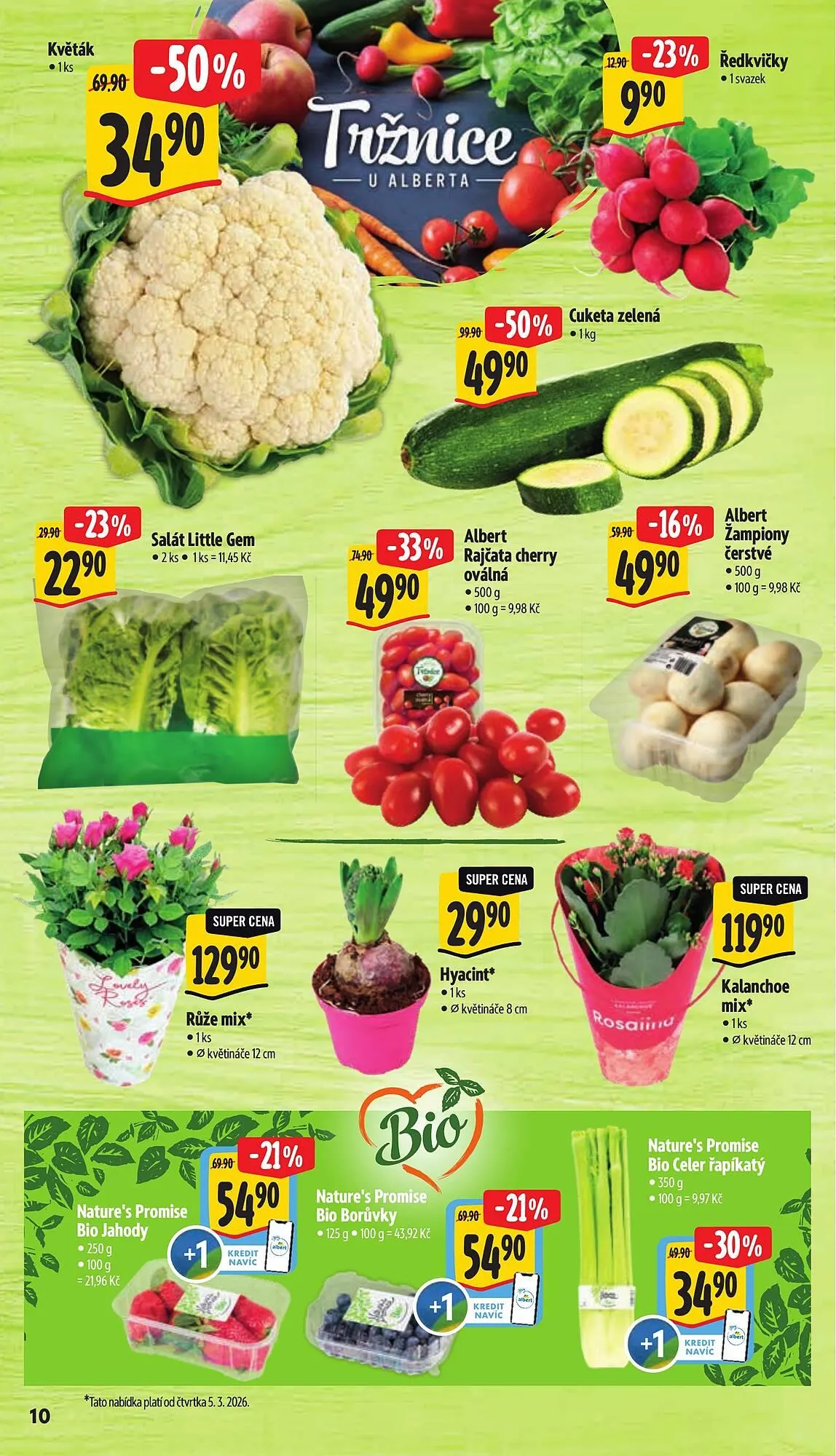 Albert leták - 4. března 10. března 2026 - Page 16