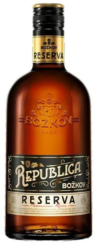 Republica Reserva 0,7l 40%