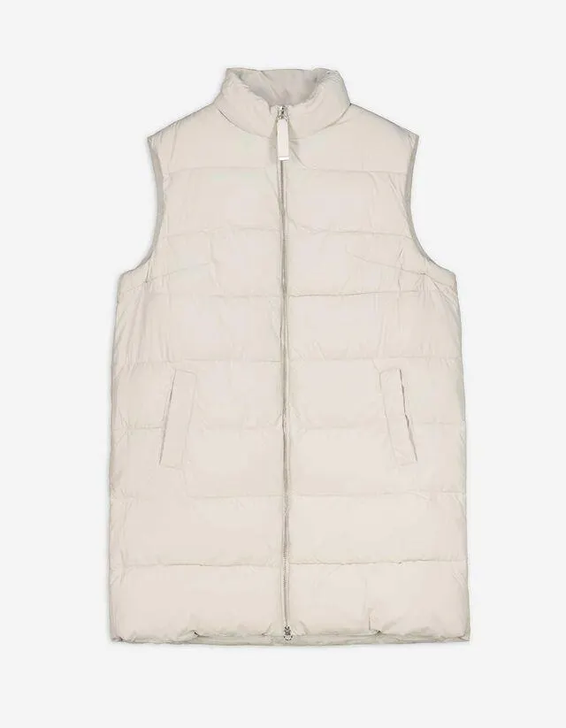Gilet trapuntato - Impermeabile