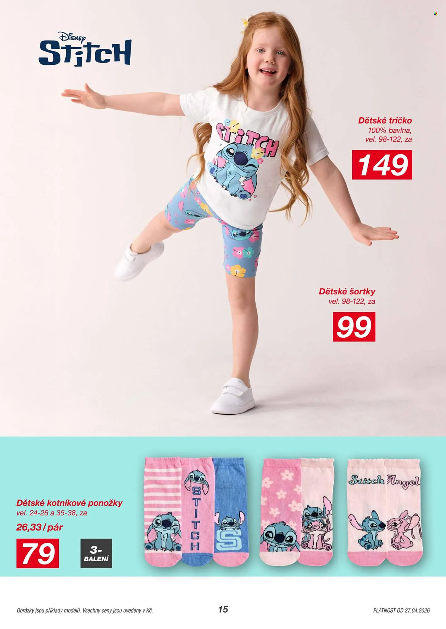 Kik leták - 27. dubna 10. května 2026 - Page 15