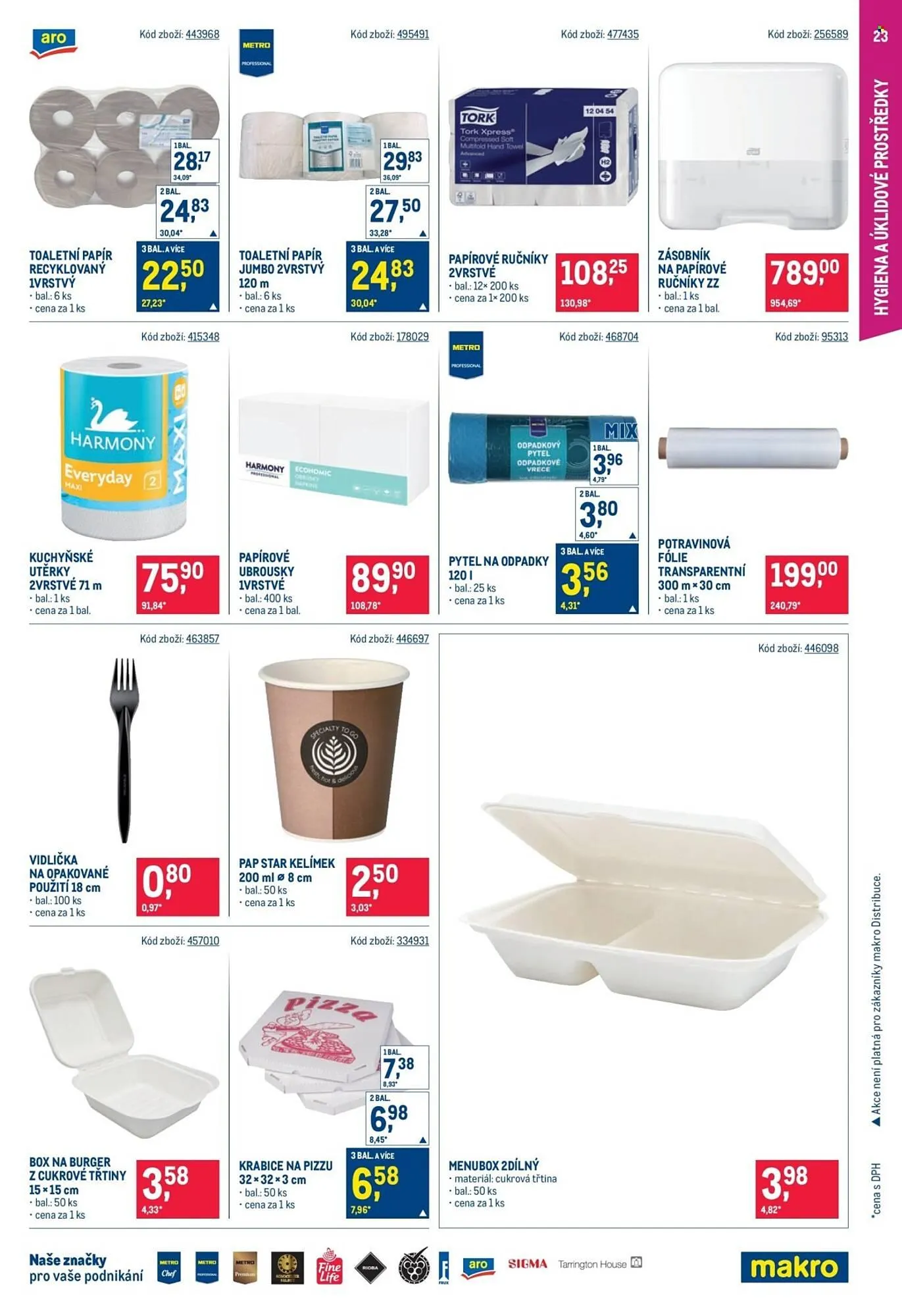 Makro leták - 14. ledna 27. ledna 2026 - Page 23