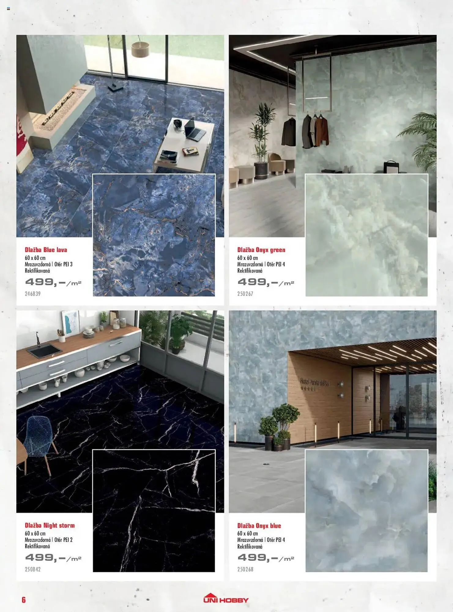 Uni Hobby leták - 21. února 30. června 2025 - Page 6