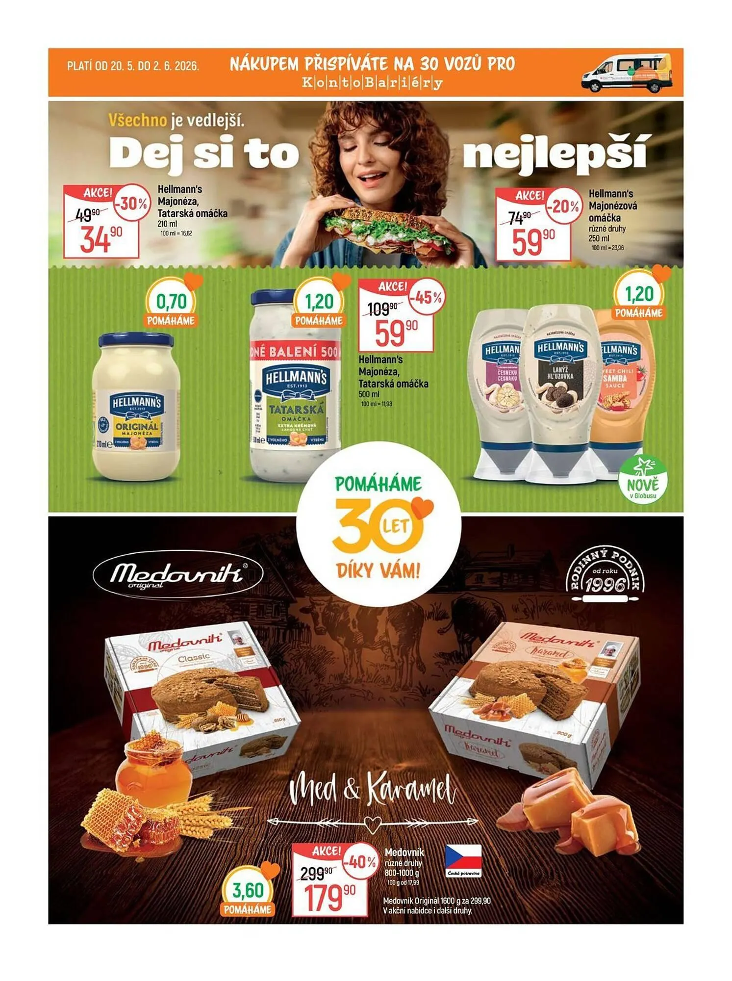 Globus leták - 20. května 26. května 2026 - Page 11