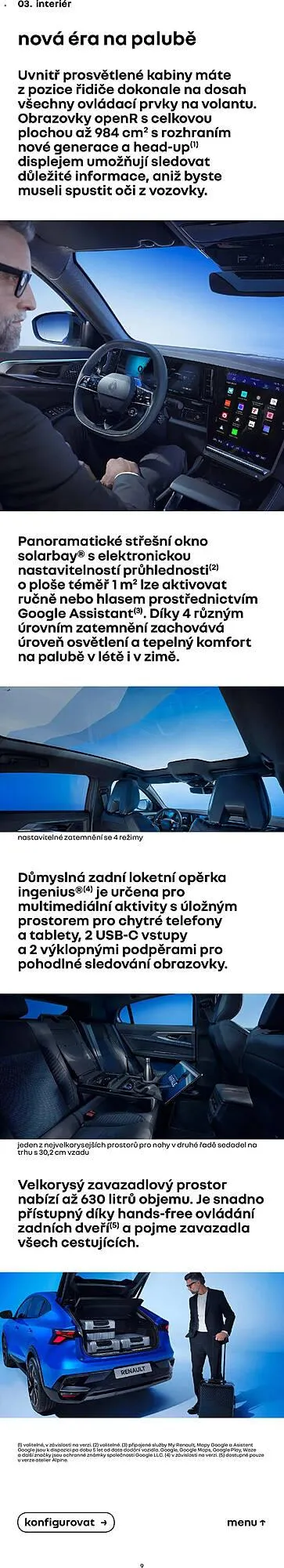 Renault leták - 1. března 28. února 2026 - Page 9