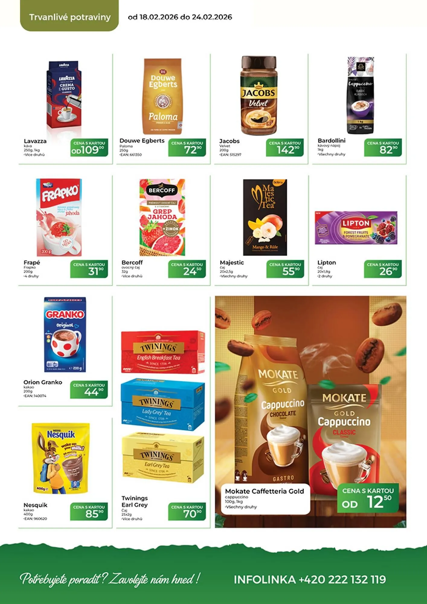Tamda Foods leták - 18. února 24. února 2026 - Page 22
