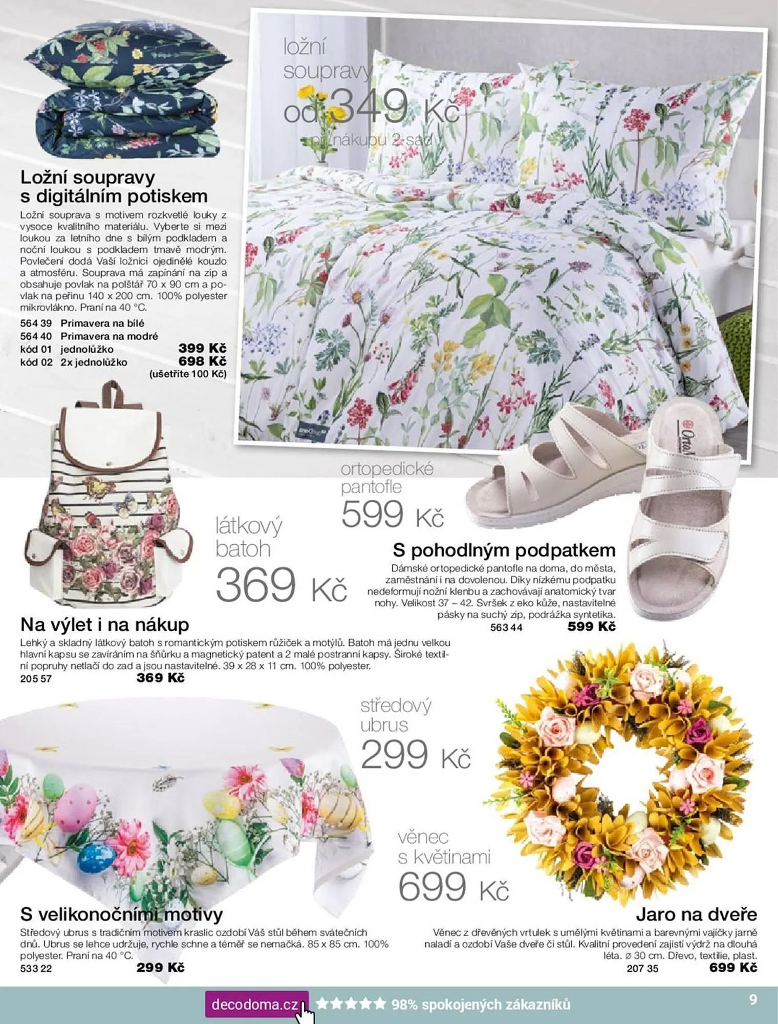 Decodoma leták - 1. března 31. května 2025 - Page 9