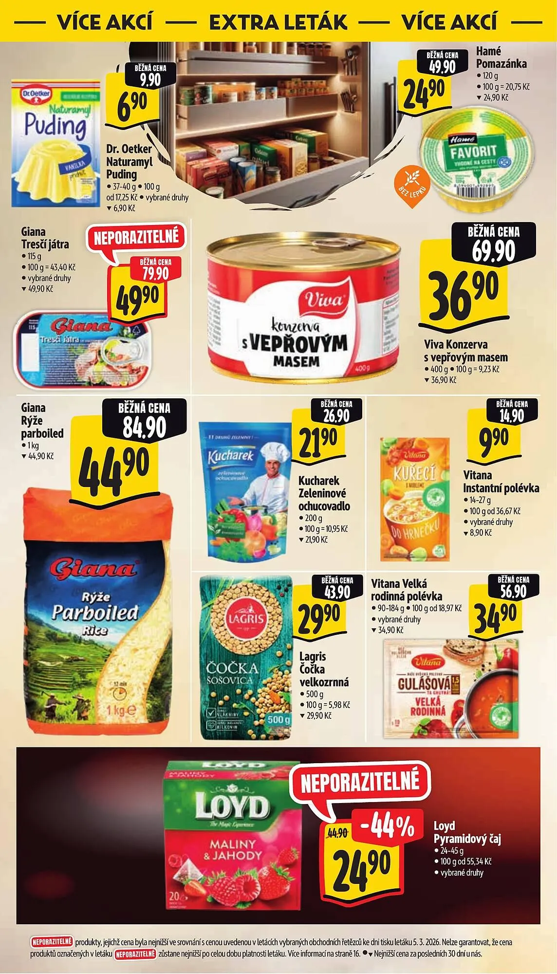 Albert leták - 11. března 17. března 2026 - Page 44