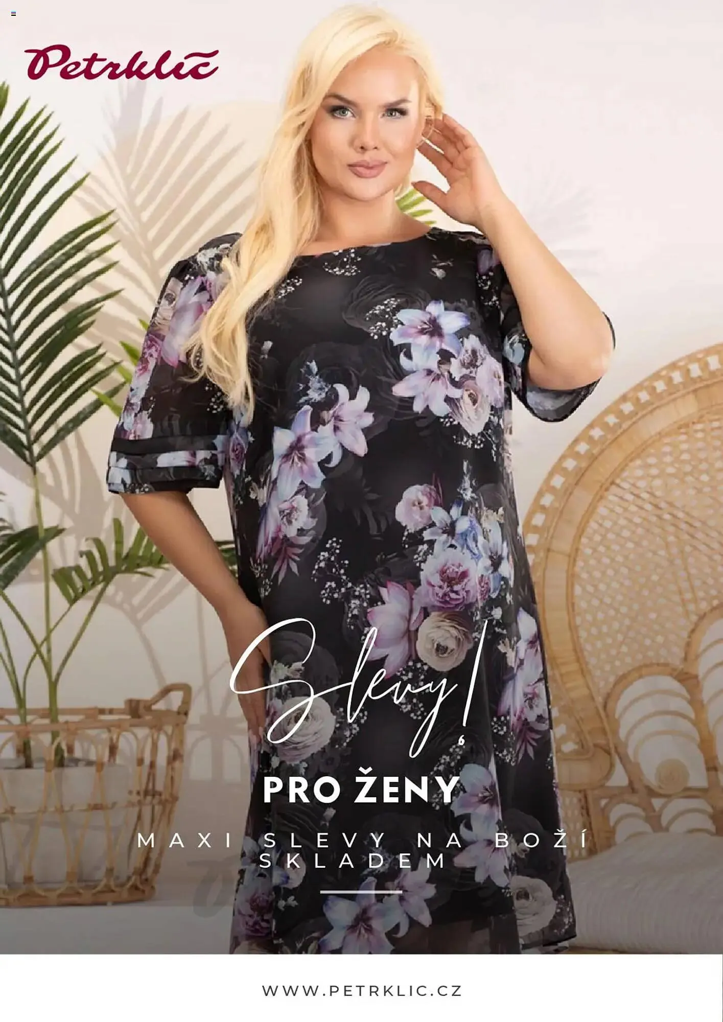 Petrklíč leták - 1