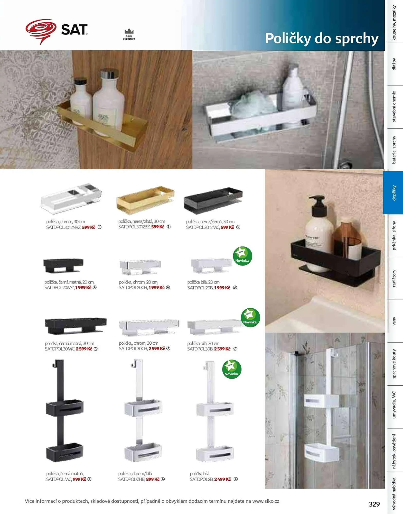 Siko leták - 6. září 31. prosince 2026 - Page 329
