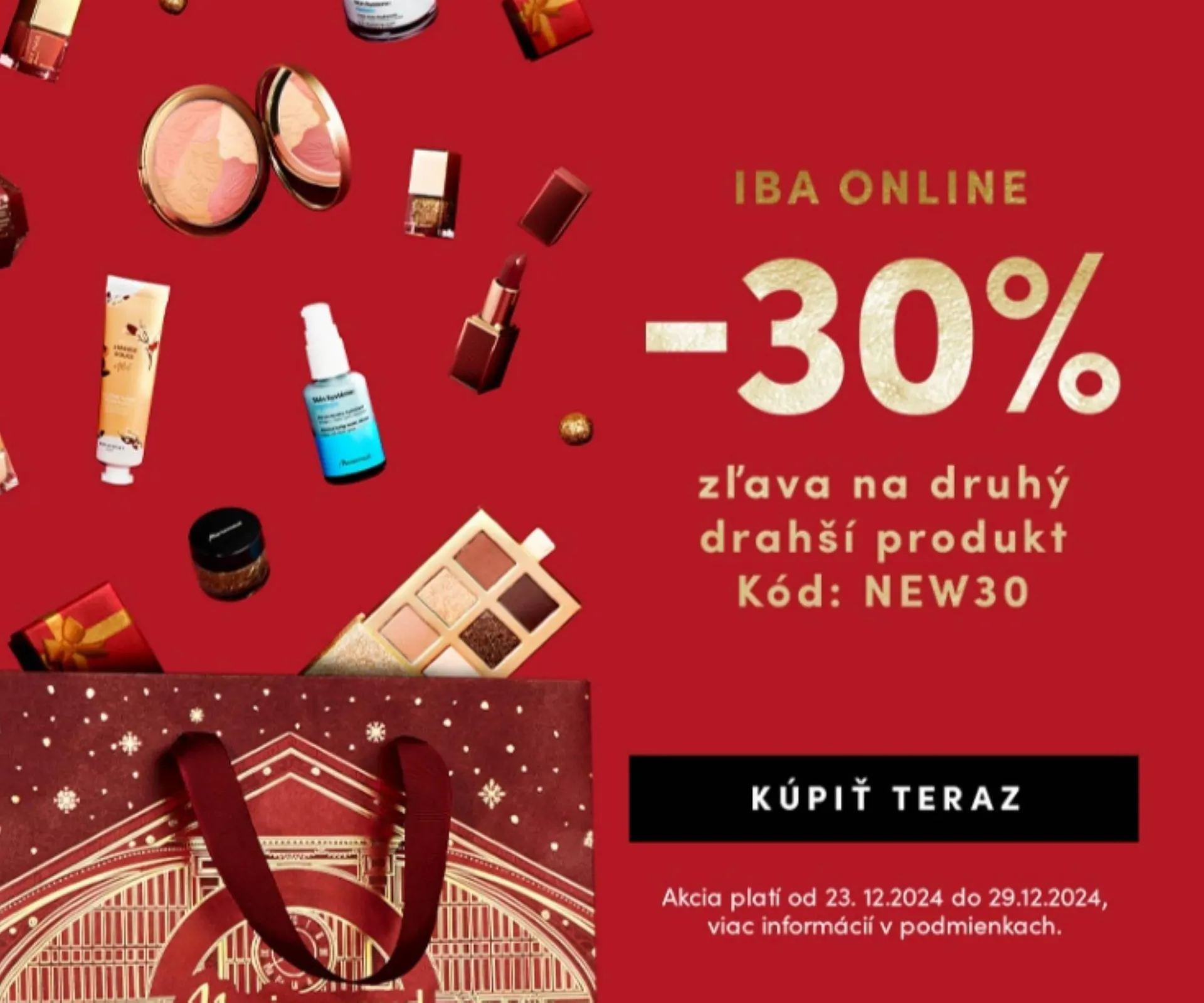 Marionnaud leták - 1