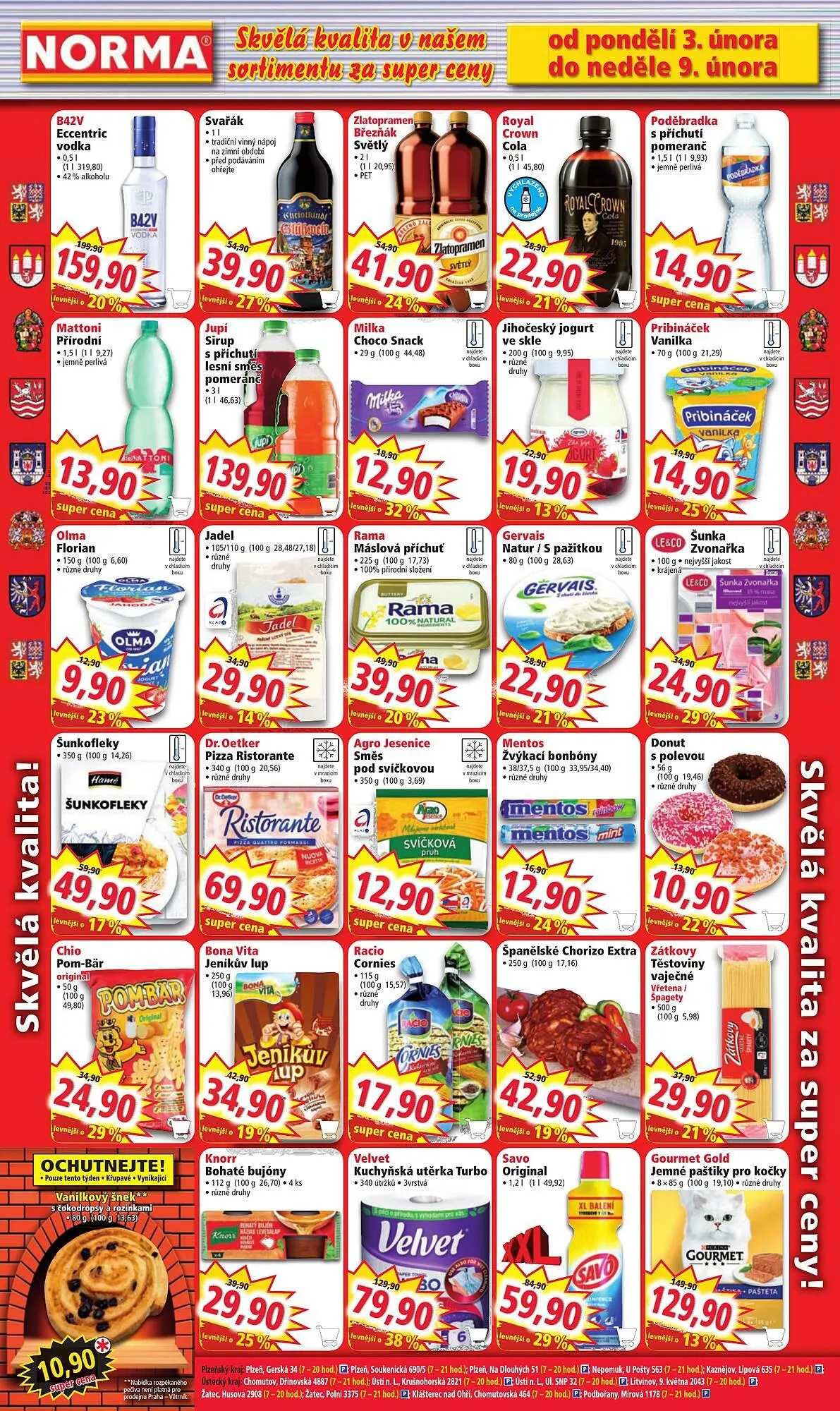 Norma leták - 3. února 9. února 2025 - Page 6