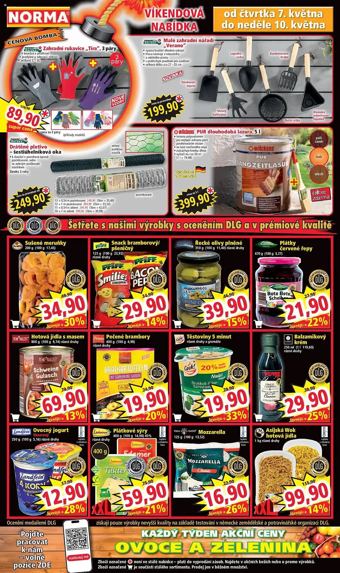 Norma leták - 4. května 10. května 2026 - Page 8