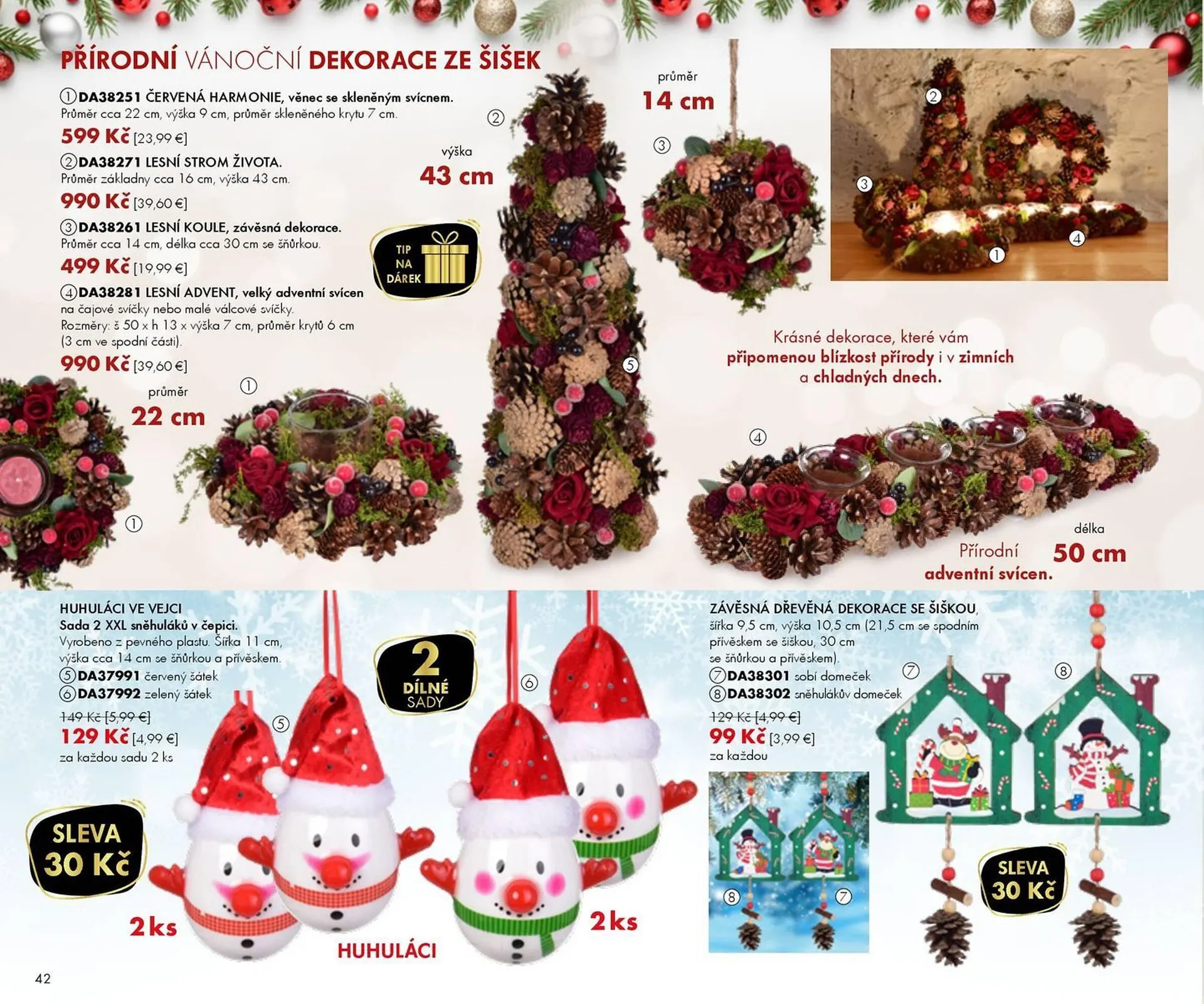 Dedra leták - 1. října 15. prosince 2025 - Page 42
