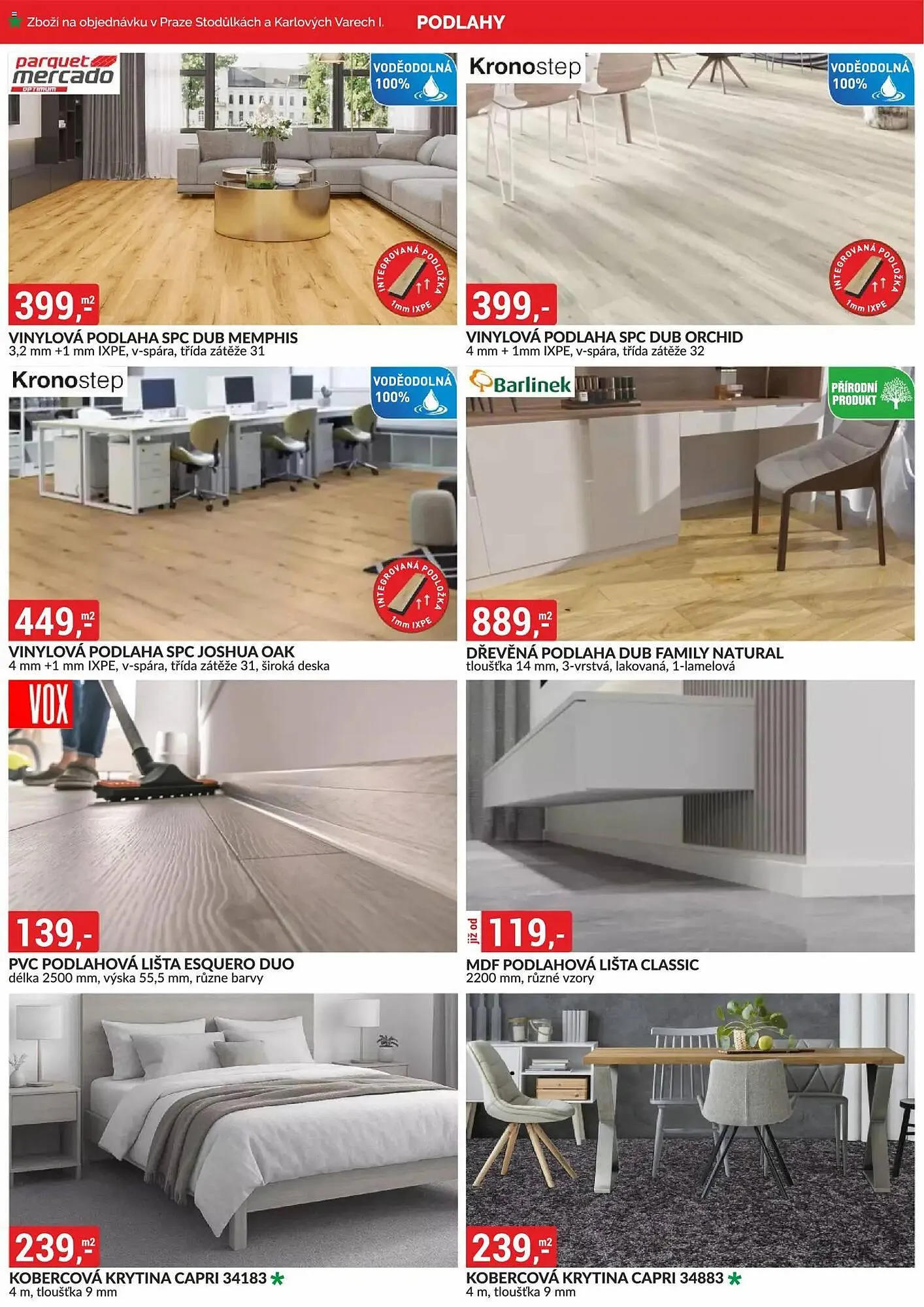 Baumax leták - 1. listopadu 30. listopadu 2025 - Page 39