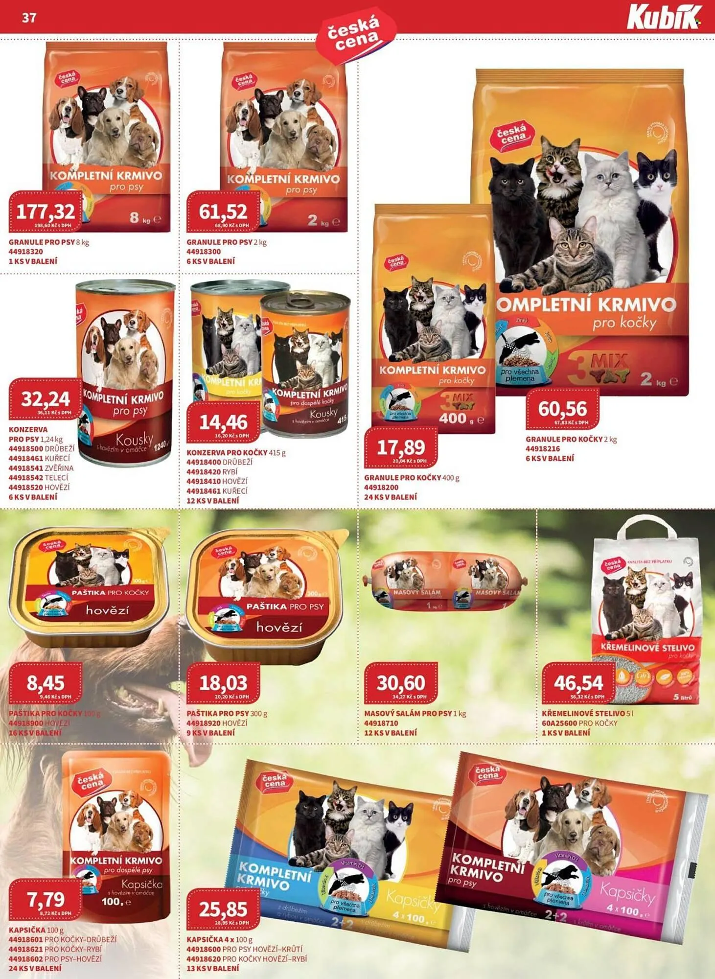Kubík potraviny leták - 1. listopadu 30. listopadu 2025 - Page 37