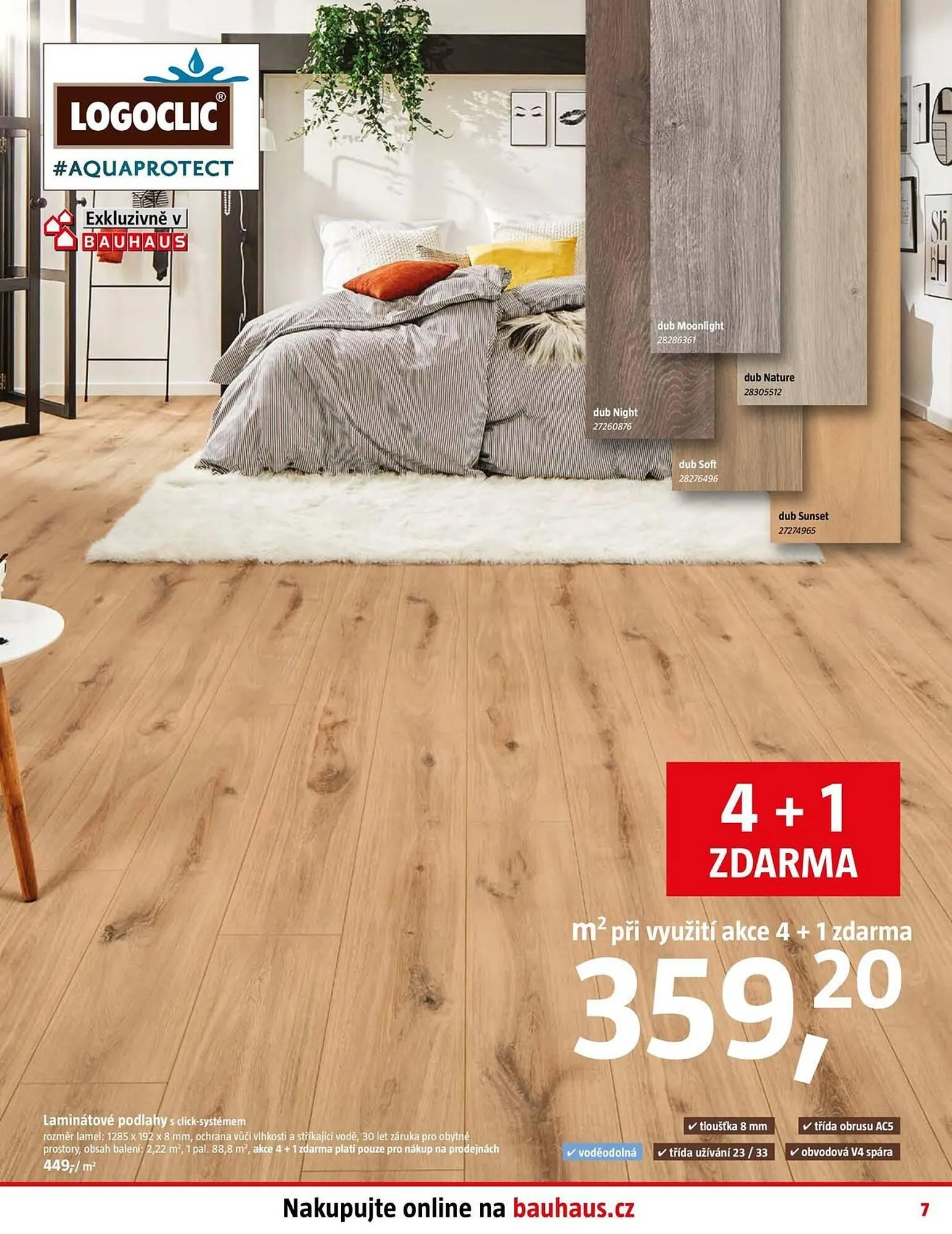 Bauhaus leták - 10. ledna 30. ledna 2025 - Page 7