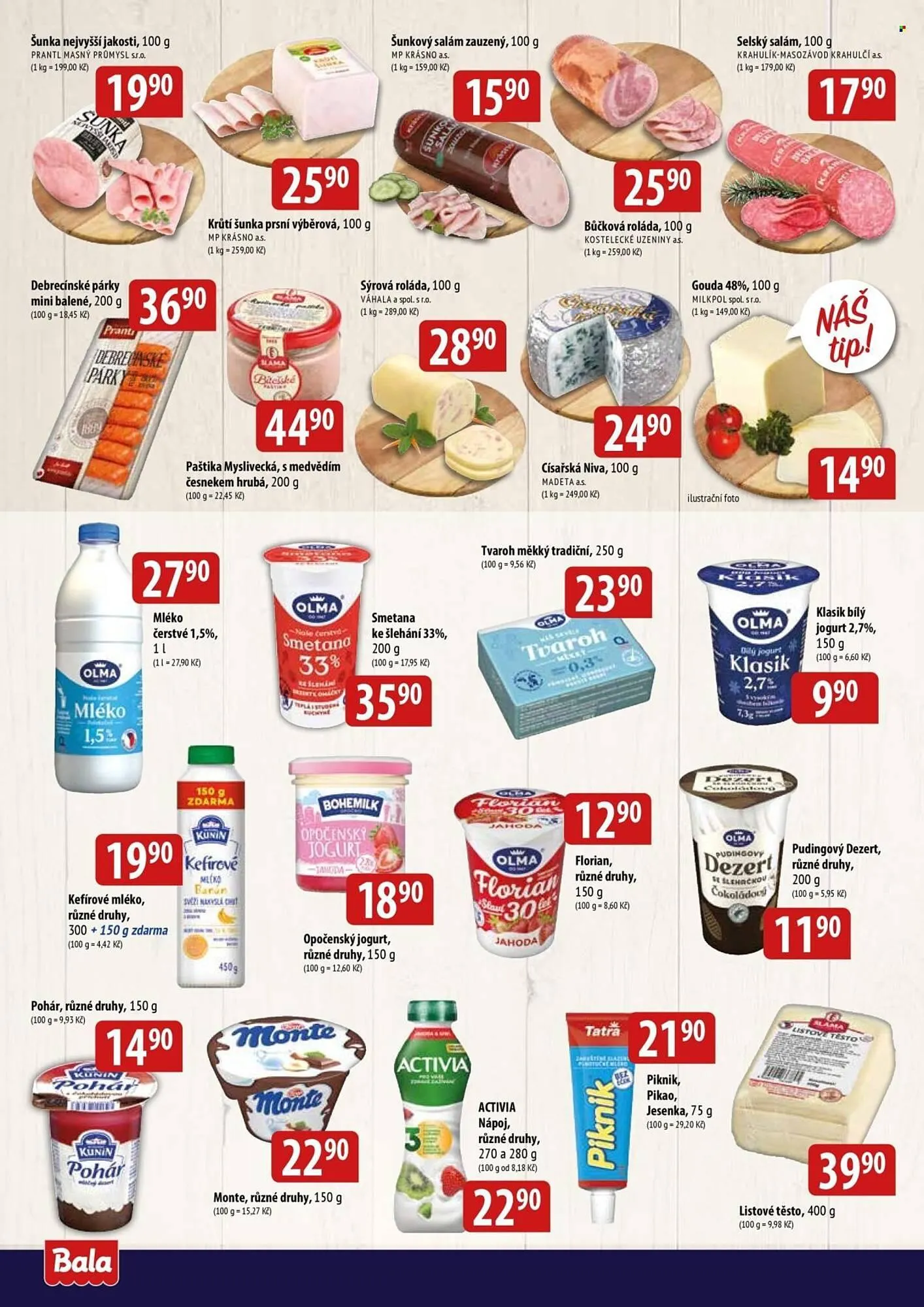Bala leták - 4. února 16. února 2026 - Page 2