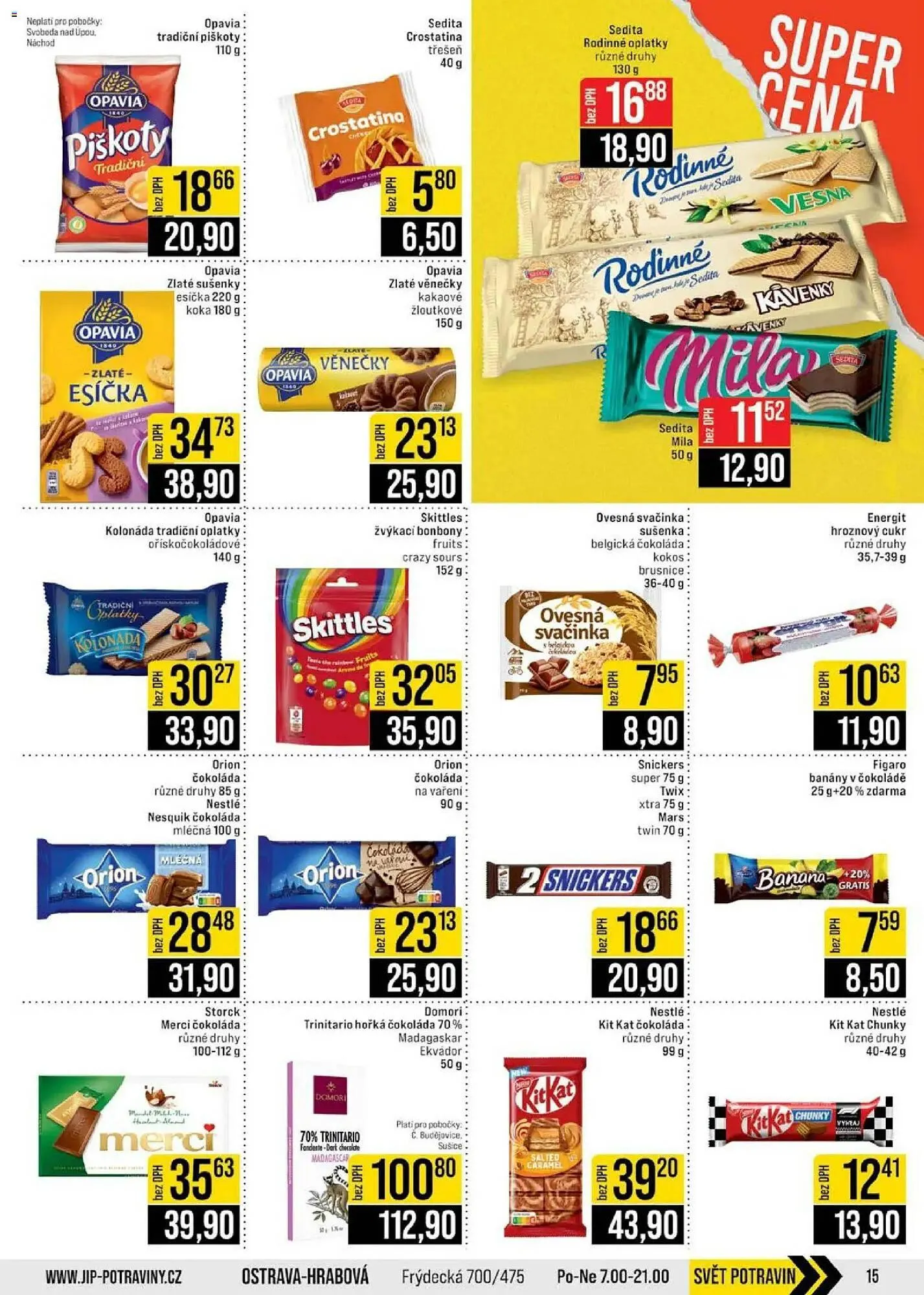 Jip leták - 18. března 24. března 2026 - Page 15
