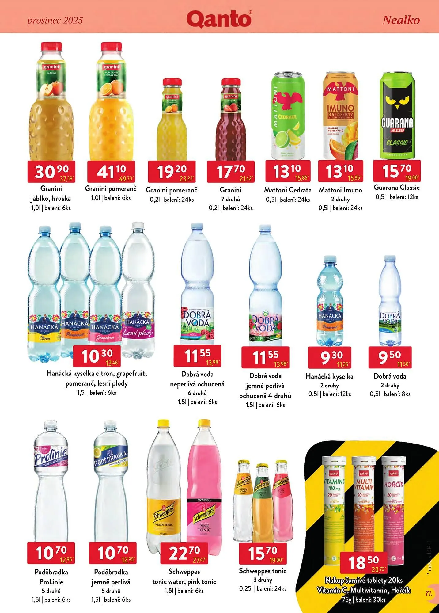 Astur&Qanto leták - 1. prosince 31. prosince 2025 - Page 71