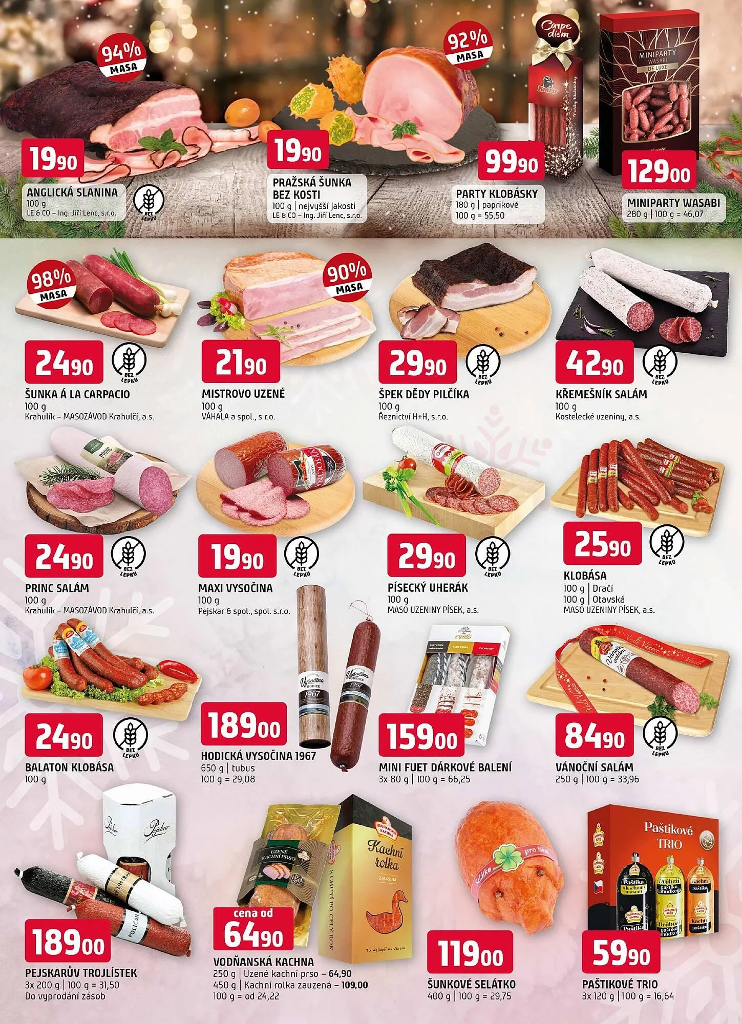 Terno leták - 19. listopadu 31. prosince 2024 - Page 2