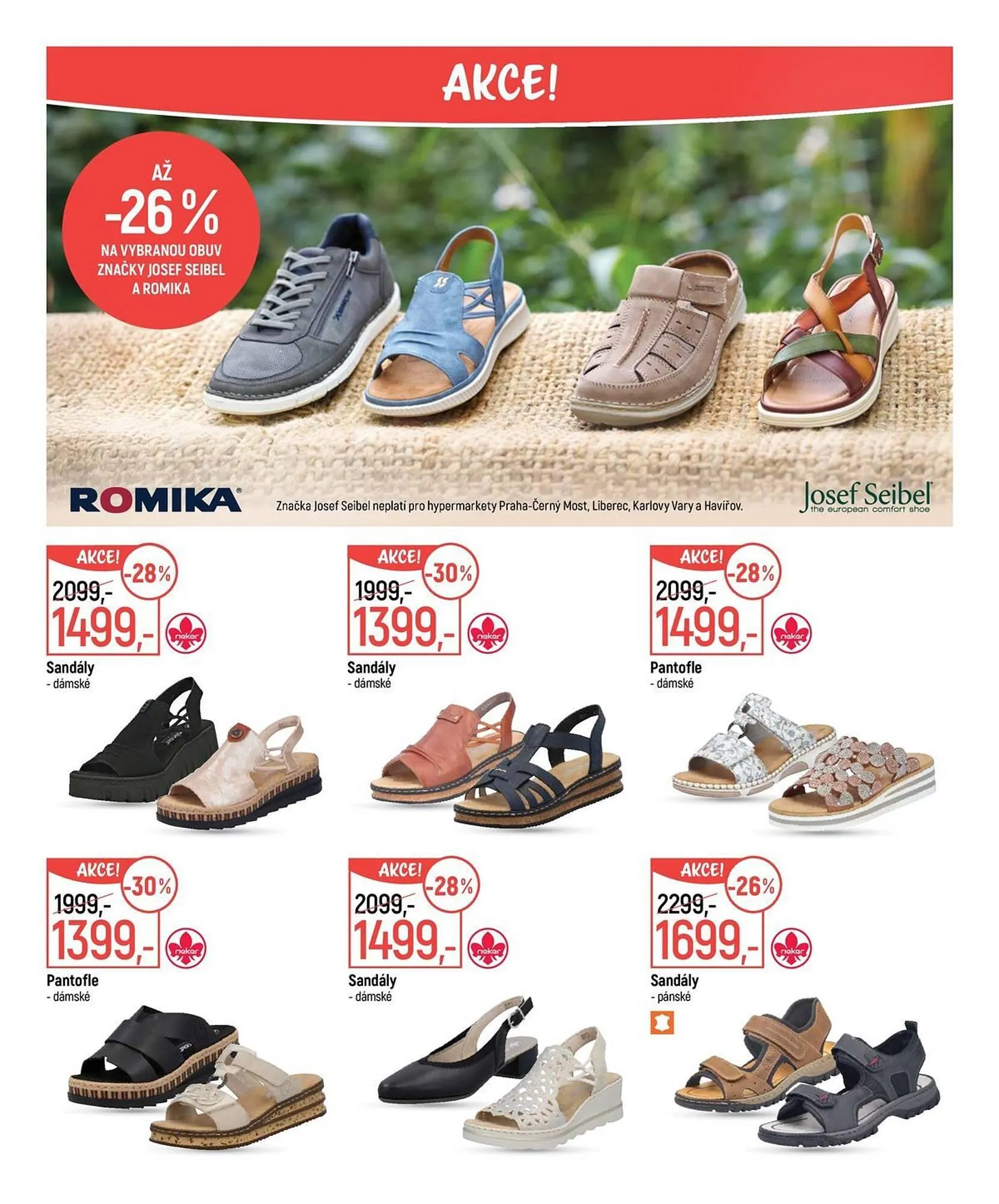 Globus leták - 8. dubna 4. května 2026 - Page 25